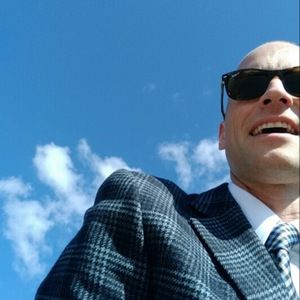 Meet your Posher, Brandon